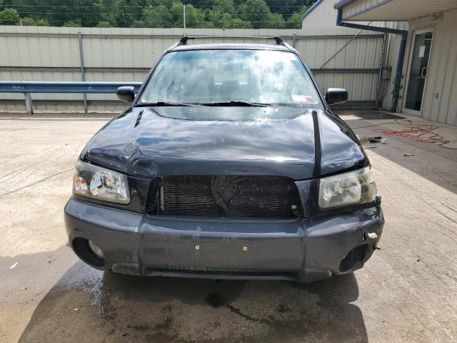 صورة رقم 5 من المزاد - 2005 SUBARU FORESTER 2 مع VIN JF1SG63655G755558