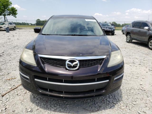 Photo 5 from auction – 2007 MAZDA CX-9 with VIN JM3TB28Y770112745