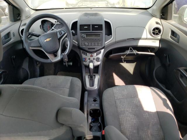 Photo 8 from auction – 2015 CHEVROLET SONIC LS with VIN 1G1JA5SH5F4180779