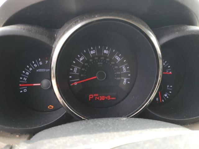 Снимка 9 от търг – 2011 KIA SOUL + с VIN KNDJT2A29B7240732
