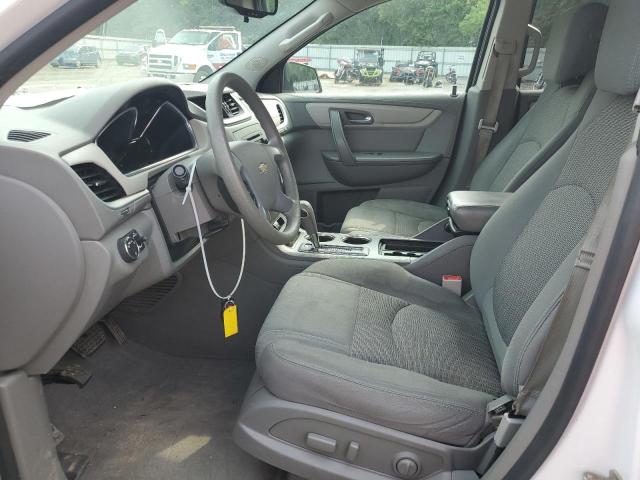 Photo 7 from auction – 2017 CHEVROLET TRAVERSE L with VIN 1GNKRFKD4HJ298566