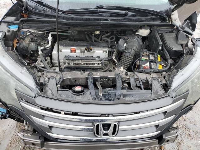 Photo 12 from auction – 2012 HONDA CR-V EXL with VIN 5J6RM3H71CL000780