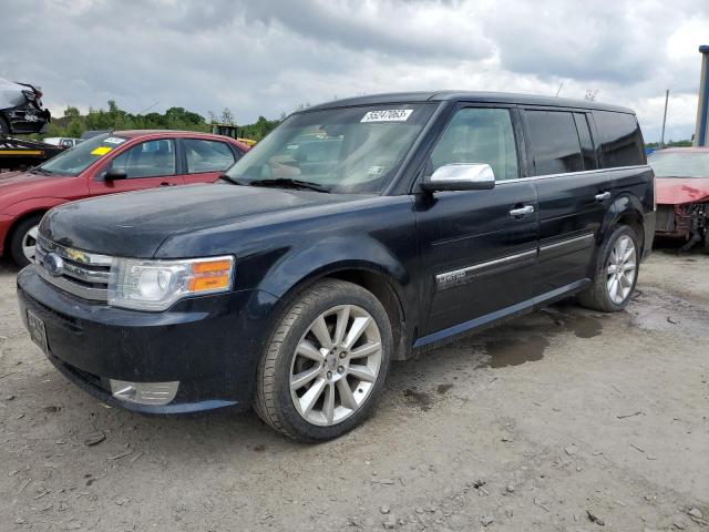 FORD FLEX LIMIT 2010 with VIN 2FMHK6DT4ABA51114 - Photo from auction