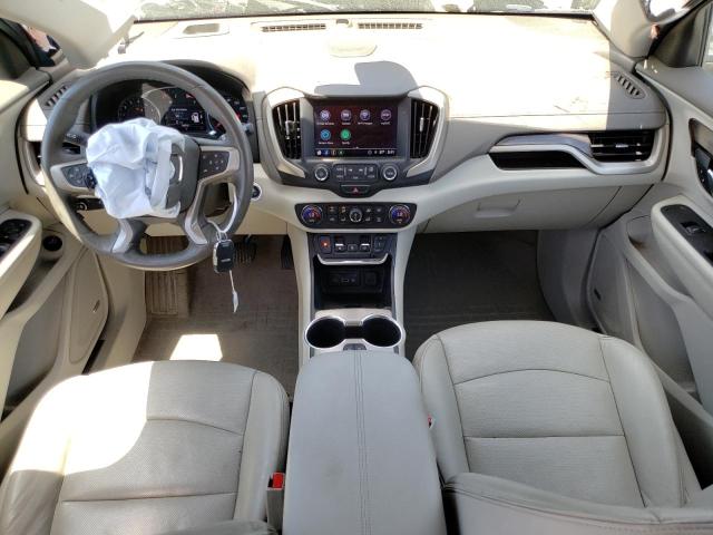 Photo 8 from auction – 2018 GMC TERRAIN DE with VIN 3GKALXEX1JL178809