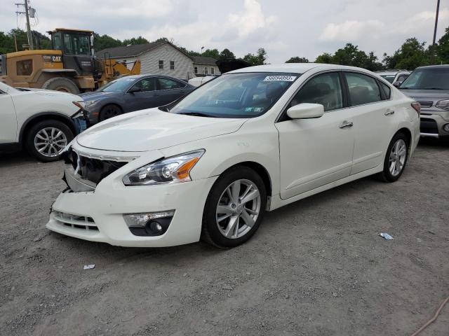 NISSAN ALTIMA 2.5 2015 with VIN 1N4AL3AP1FC464078 - Photo from auction
