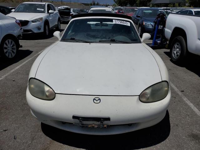 Photo 5 from auction – 2000 MAZDA MX-5 MIATA with VIN JM1NB3531Y0141417