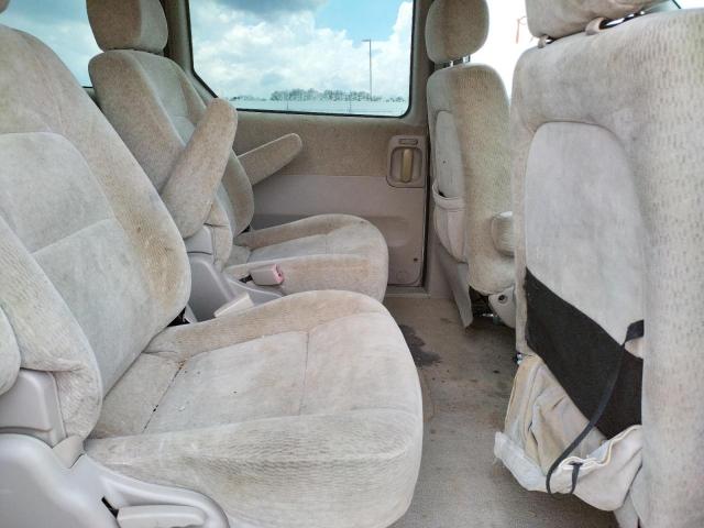 Photo 11 from auction – 2005 KIA SEDONA EX with VIN KNDUP132756749544