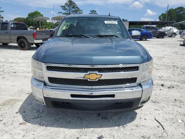 Photo 5 from auction – 2012 CHEVROLET SILVERADO with VIN 3GCPCSE07CG127693