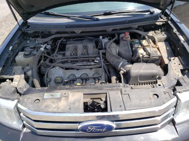 Photo 12 from auction – 2011 FORD FLEX with VIN 2FMGK5BC0BBD26214