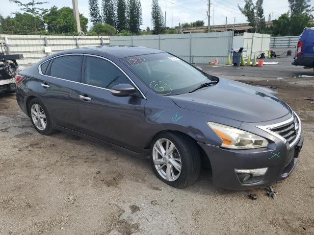 Photo 4 from auction – 2013 NISSAN ALTIMA 2.5 with VIN 1N4AL3AP0DC167557