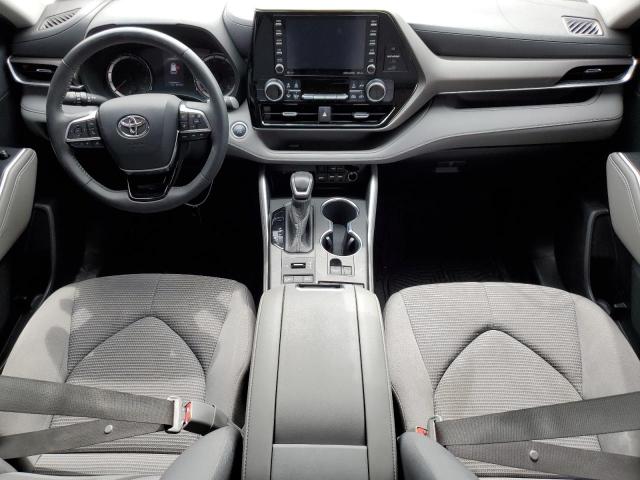 Photo 8 from auction – 2020 TOYOTA HIGHLANDER with VIN 5TDBZRBH9LS507308