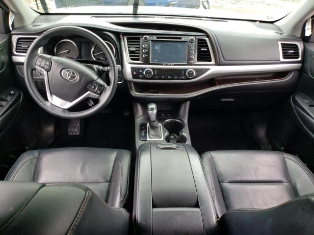 Foto 8 de la subasta – 2016 TOYOTA HIGHLANDER con VIN 5TDJKRFH6GS332340
