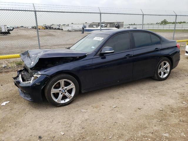 BMW 320 I 2015 с VIN WBA3B1G56FNT64401 - Фото с аукциона