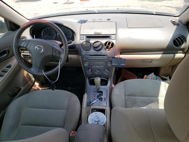 Photo 8 from auction – 2003 MAZDA 6 I with VIN 1YVFP80C735M53533