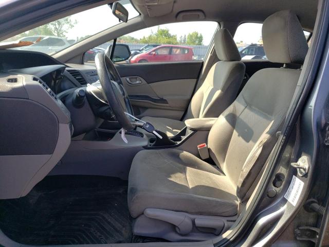 Photo 7 from auction – 2012 HONDA CIVIC LX with VIN 2HGFB2F44CH101943