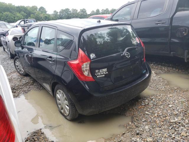 Photo 2 from auction – 2014 NISSAN VERSA NOTE with VIN 3N1CE2CP5EL413337