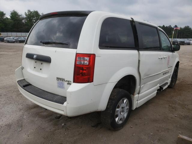 Photo 3 from auction – 2010 DODGE GRAND CARA with VIN 2D4RN4DE1AR297053