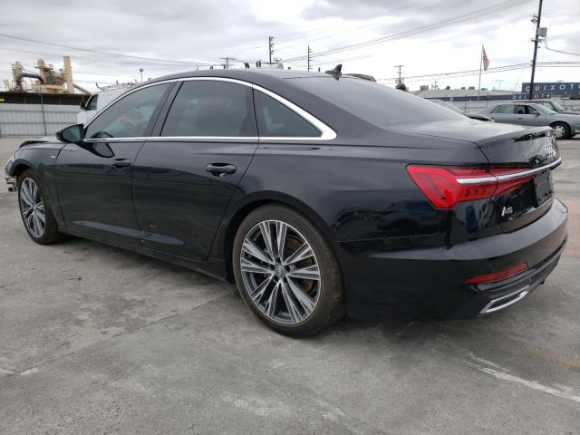 Photo 2 from auction – 2019 AUDI A6 PREMIUM with VIN WAUL2AF21KN056974
