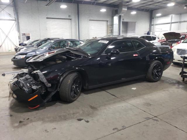 DODGE CHALLENGER 2015 with VIN 2C3CDZAG4FH906517 - Photo from auction
