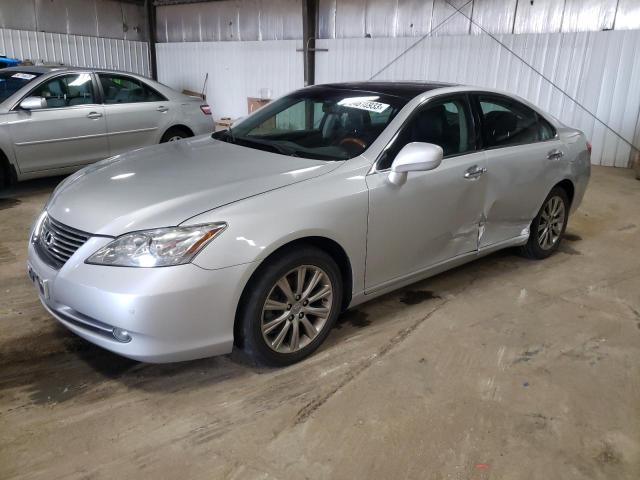 LEXUS ES 350 2007 with VIN JTHBJ46G772025783 - Photo from auction