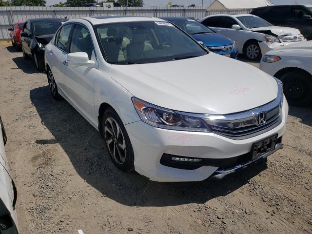 Photo 4 from auction – 2016 HONDA ACCORD EXL with VIN 1HGCR2F99GA009757