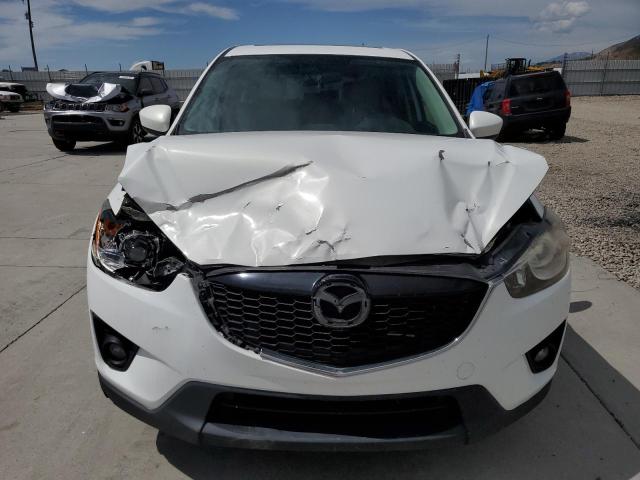 Photo 5 from auction – 2014 MAZDA CX-5 GT with VIN JM3KE4DY0E0412192