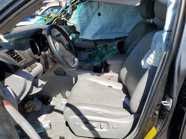 Photo 7 from auction – 2008 TOYOTA HIGHLANDER with VIN JTEES42A382033213