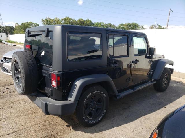 Photo 3 from auction – 2017 JEEP WRANGLER U with VIN 1C4BJWDG2HL588929