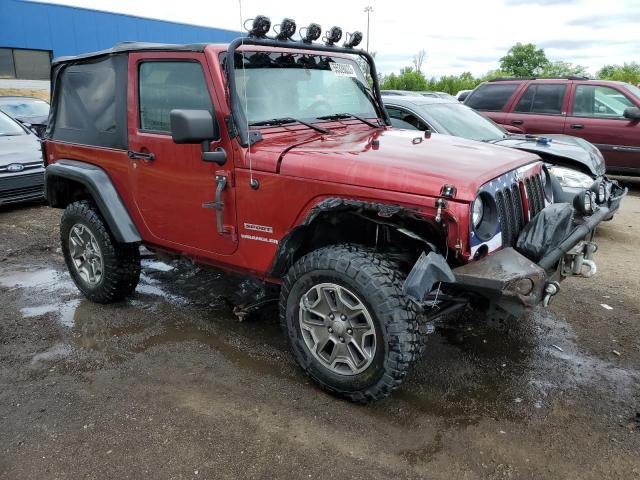 Photo 4 from auction – 2011 JEEP WRANGLER S with VIN 1J4AA2D18BL538330