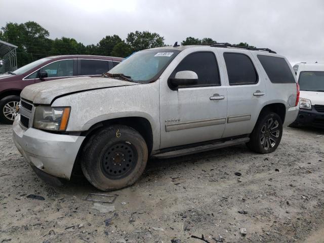 CHEVROLET TAHOE C150 2014 with VIN 1GNSCBE08ER104430 - Photo from auction