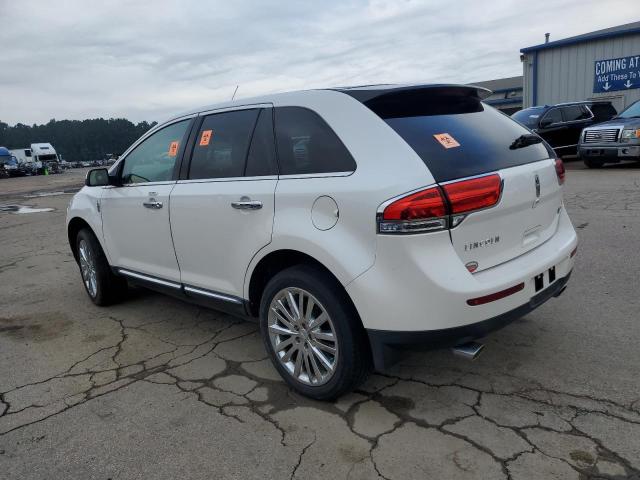 Photo 2 from auction – 2011 LINCOLN MKX with VIN 2LMDJ6JK9BBJ20303