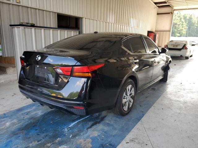 Photo 3 from auction – 2020 NISSAN ALTIMA S with VIN 1N4BL4BV4LC129416