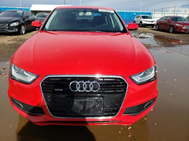 Photo 5 from auction – 2015 AUDI A4 PREMIUM with VIN WAUFFAFL6FN046084