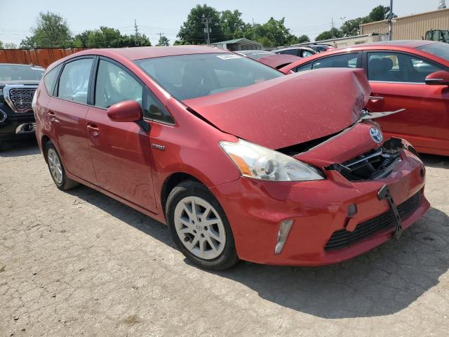 Photo 4 from auction – 2013 TOYOTA PRIUS V with VIN JTDZN3EU2D3196405