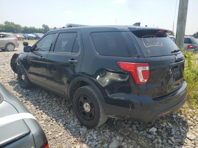 Photo 2 from auction – 2017 FORD EXPLORER P with VIN 1FM5K8AR9HGB15688