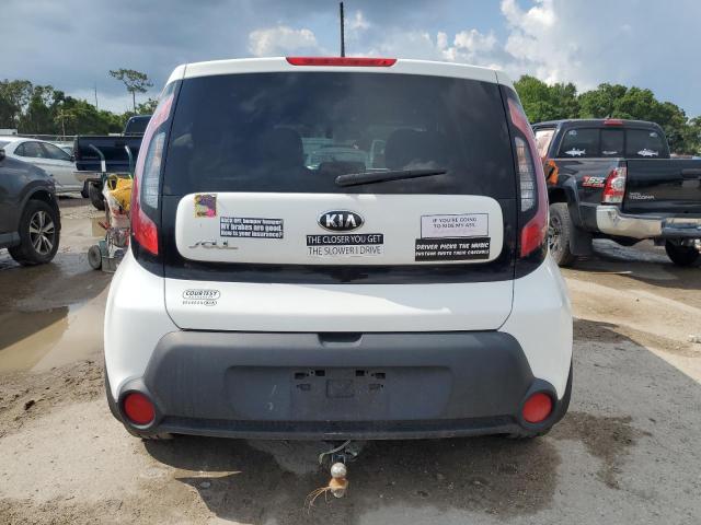 Photo 6 from auction – 2016 KIA SOUL with VIN KNDJN2A22G7853390