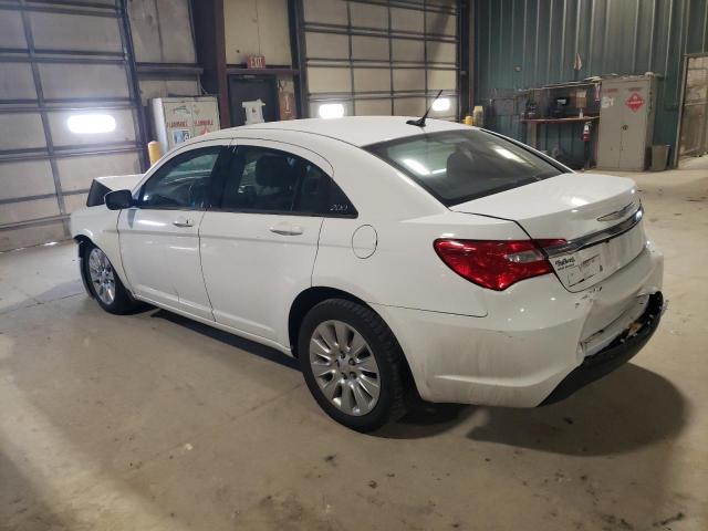 Photo 2 from auction – 2014 CHRYSLER 200 LX with VIN 1C3CCBAB4EN146710
