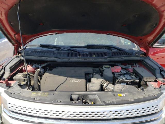 Photo 12 from auction – 2011 FORD EXPLORER X with VIN 1FMHK7D83BGA51018