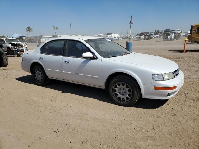 Photo 4 from auction – 1997 NISSAN MAXIMA GLE with VIN JN1CA21D9VT876405