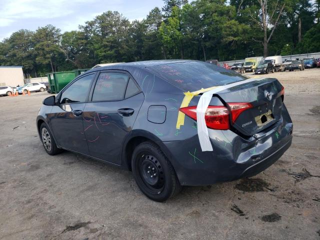 Photo 2 from auction – 2019 TOYOTA COROLLA L with VIN 2T1BURHE3KC159184