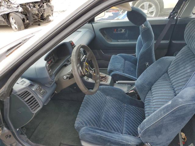 Photo 7 from auction – 1991 HONDA PRELUDE SI with VIN JHMBA4232MC010505