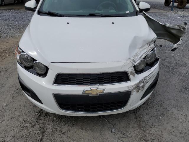 Photo 11 from auction – 2014 CHEVROLET SONIC LT with VIN 1G1JC5SH2E4143424
