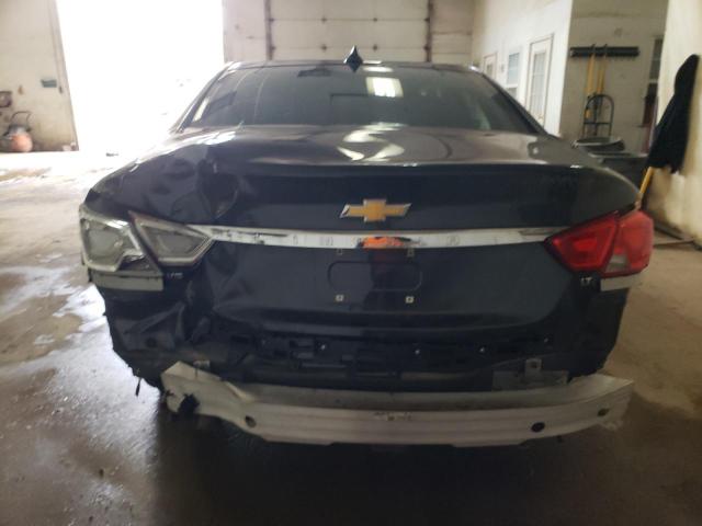 Photo 6 from auction – 2015 CHEVROLET IMPALA LT with VIN 2G1125S3XF9153284