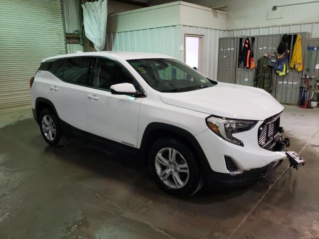 Photo 4 from auction – 2020 GMC TERRAIN SL with VIN 3GKALMEV9LL103226