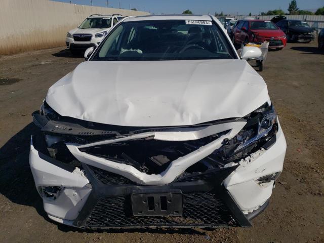 Photo 5 from auction – 2020 TOYOTA CAMRY SE with VIN 4T1J31AK2LU534496