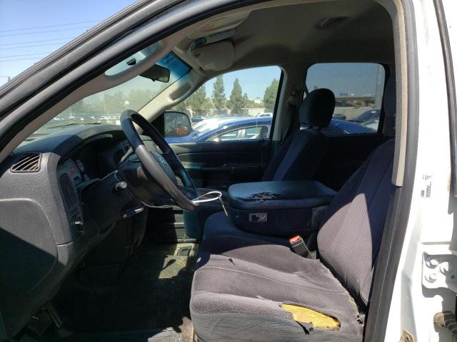 Photo 7 from auction – 2004 DODGE RAM 1500 S with VIN 1D7HA18N94S784913