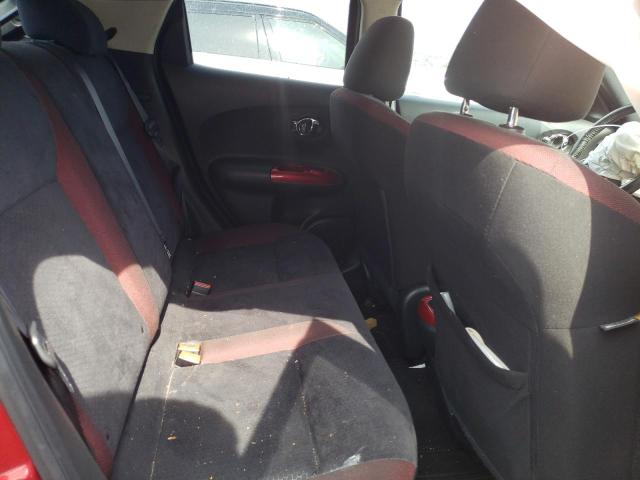 Photo 11 from auction – 2012 NISSAN JUKE S with VIN JN8AF5MV0CT126355