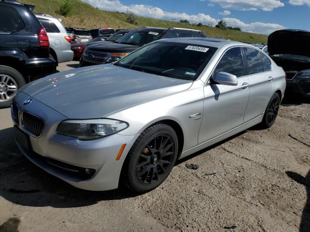 BMW 535 XI 2011 with VIN WBAFU7C56BC873636 - Photo from auction