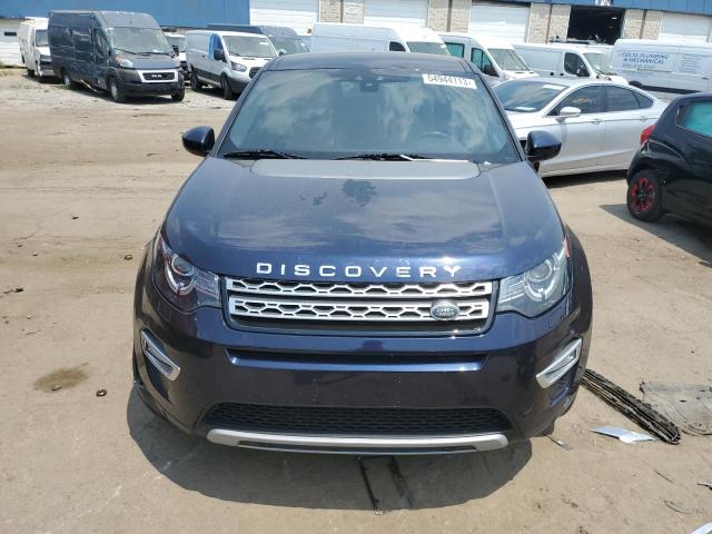Photo 5 from auction – 2016 LAND ROVER DISCOVERY with VIN SALCT2BG3GH550629