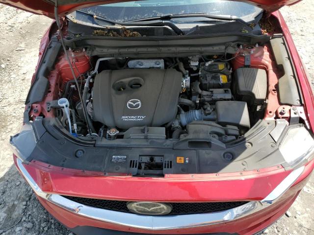 Photo 12 from auction – 2019 MAZDA CX-5 TOURI with VIN JM3KFACM8K1699068